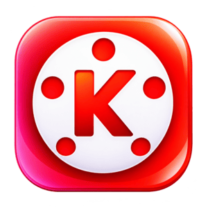 KineMaster APK Logo